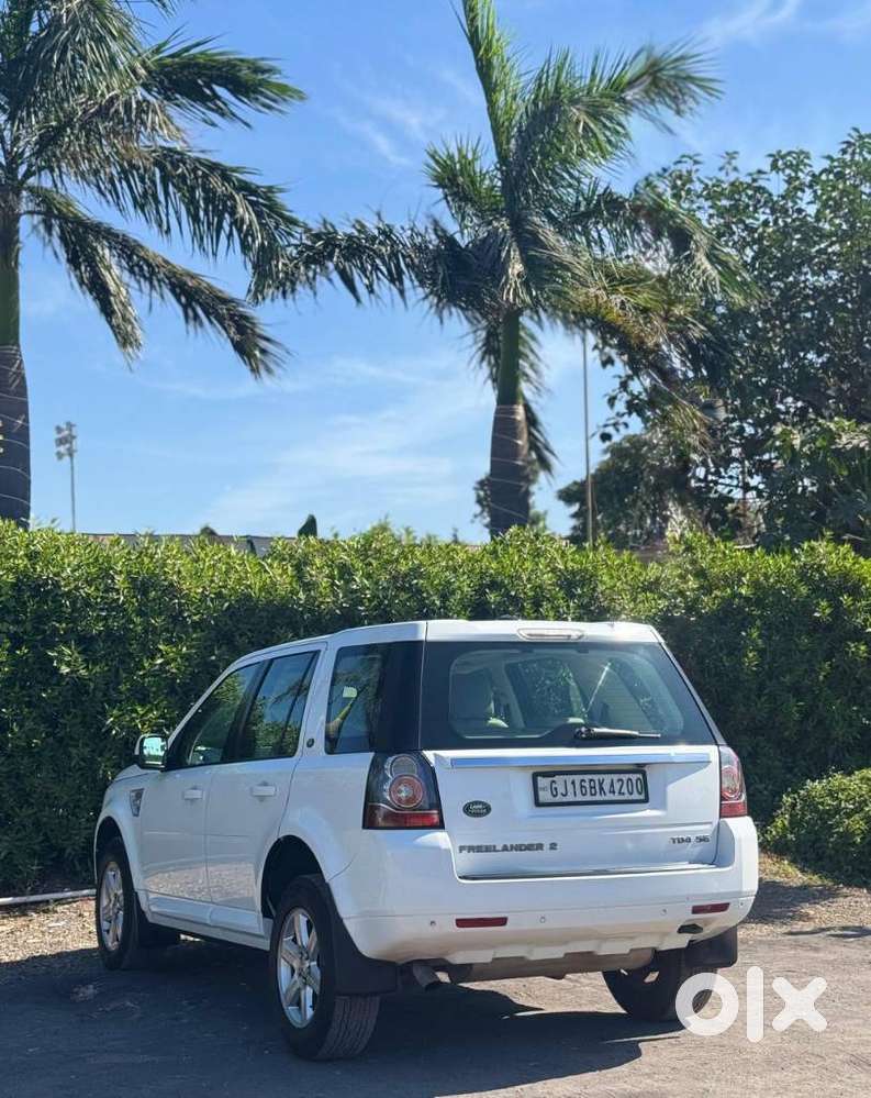 Land Rover Freelander 2 2009-2013 Td4 Se, 2014, Diesel