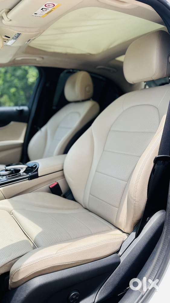 Mercedes-benz C-class C 220d, 2018, Diesel