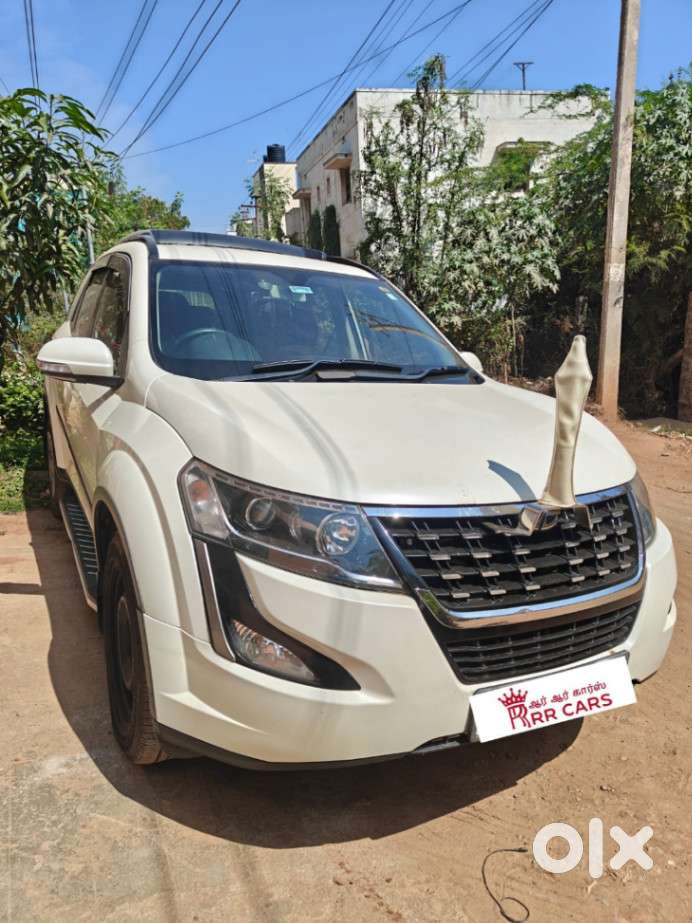 Mahindra Xuv500 W7, 2020, Diesel