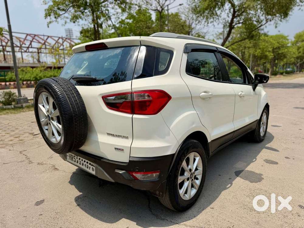 Ford Ecosport [ ] 1.5 Titanium Tdci, 2020, Diesel