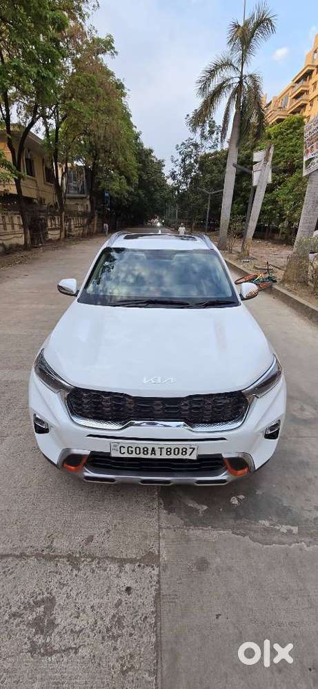 Kia Sonet Htx 1.5 Diesel, 2022, Diesel