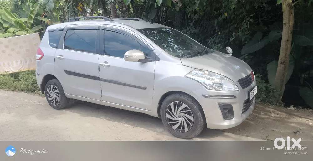 Maruti Suzuki Ertiga 2014