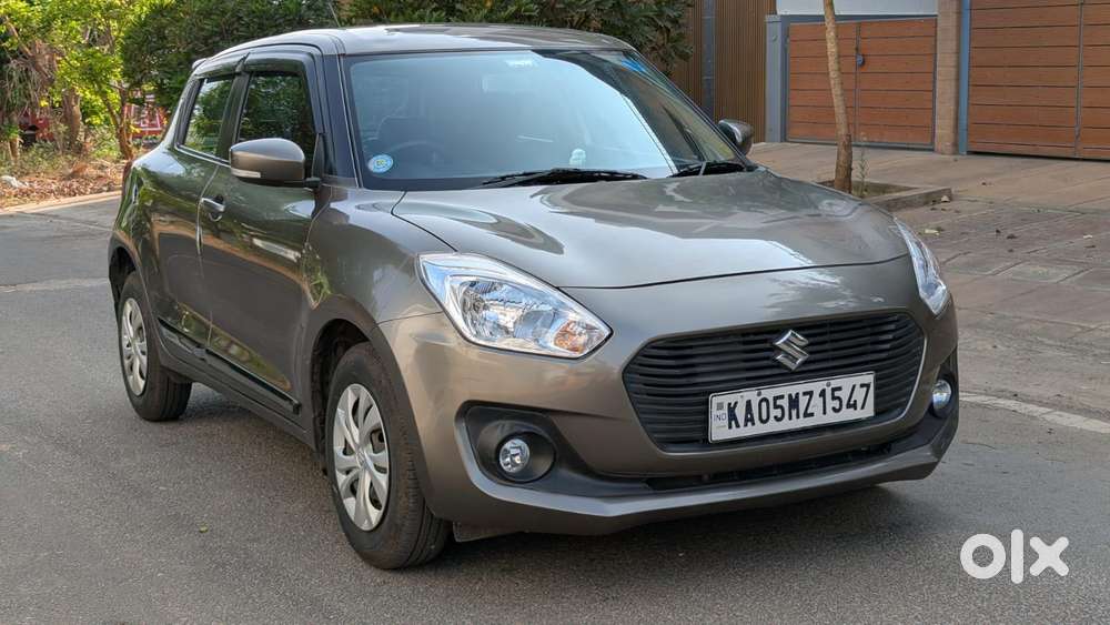 Maruti Suzuki Swift Vxi Optional, 2019, Petrol