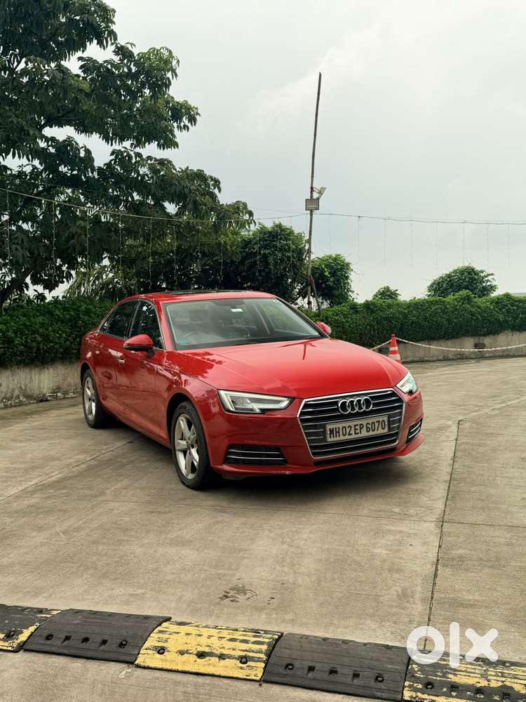 Audi A4 2.0 Tdi (177bhp) Technology Pack, 2017, Diesel