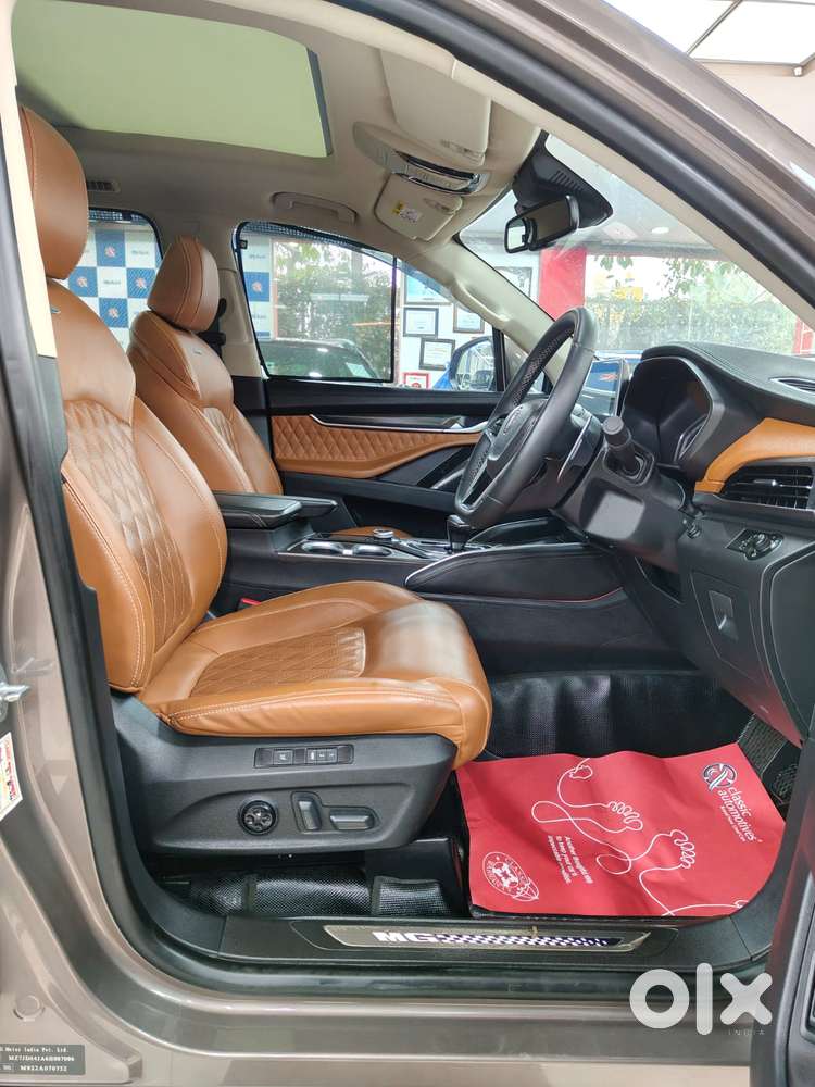 Mg Gloster Savvy 6 Seater, 2023, Diesel