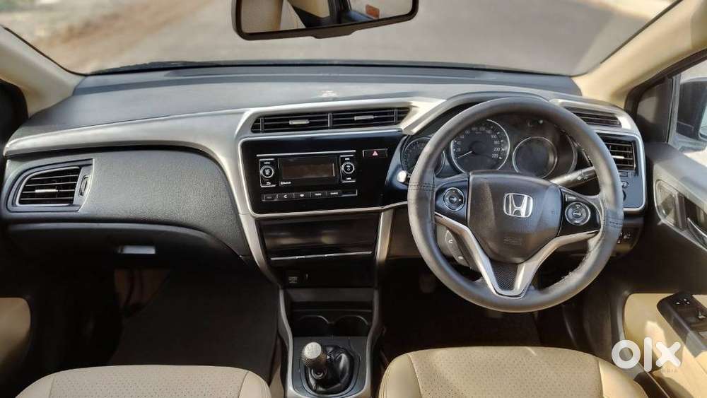 Honda City I-vtec Sv, 2018, Cng & Hybrids