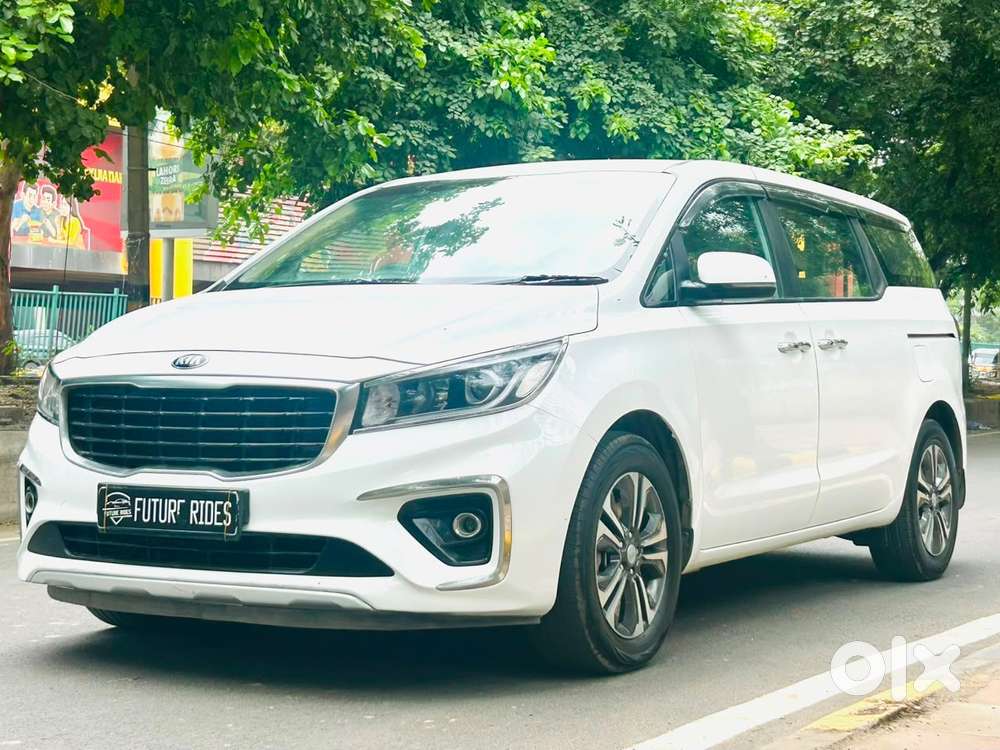 Kia Carnival Prestige, 2021, Diesel