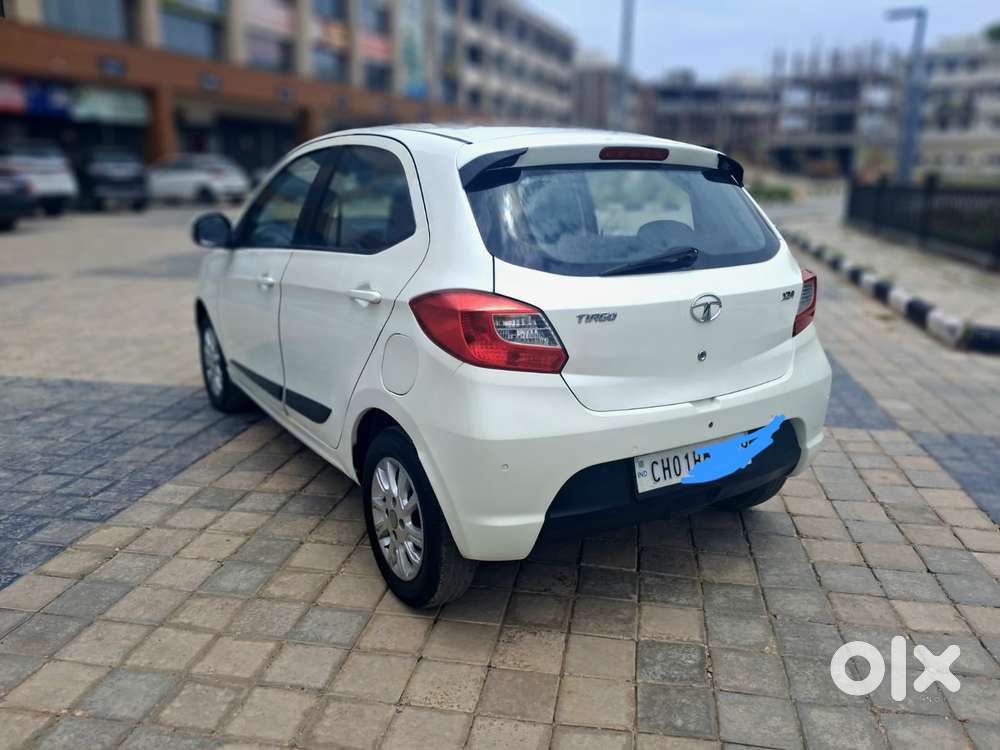 Tata Tiago 1.2 Revotron Xza Plus Amt, 2017, Petrol