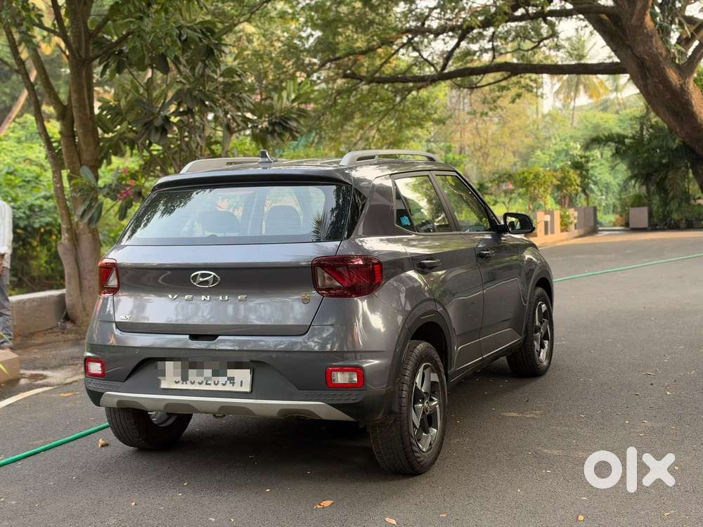 Hyundai Venue 1.4 Crdi Sx (o), 2019, Diesel