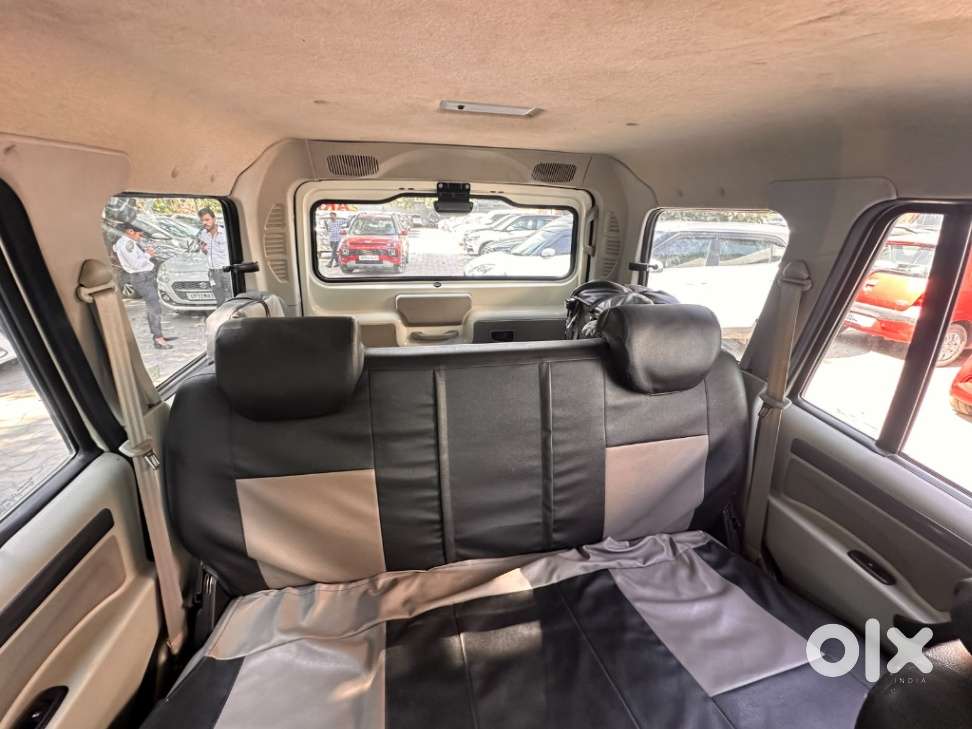 Mahindra Scorpio S5 Plus, 2019, Diesel