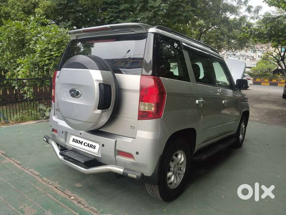 Mahindra Tuv 300 T8, 2017, Diesel