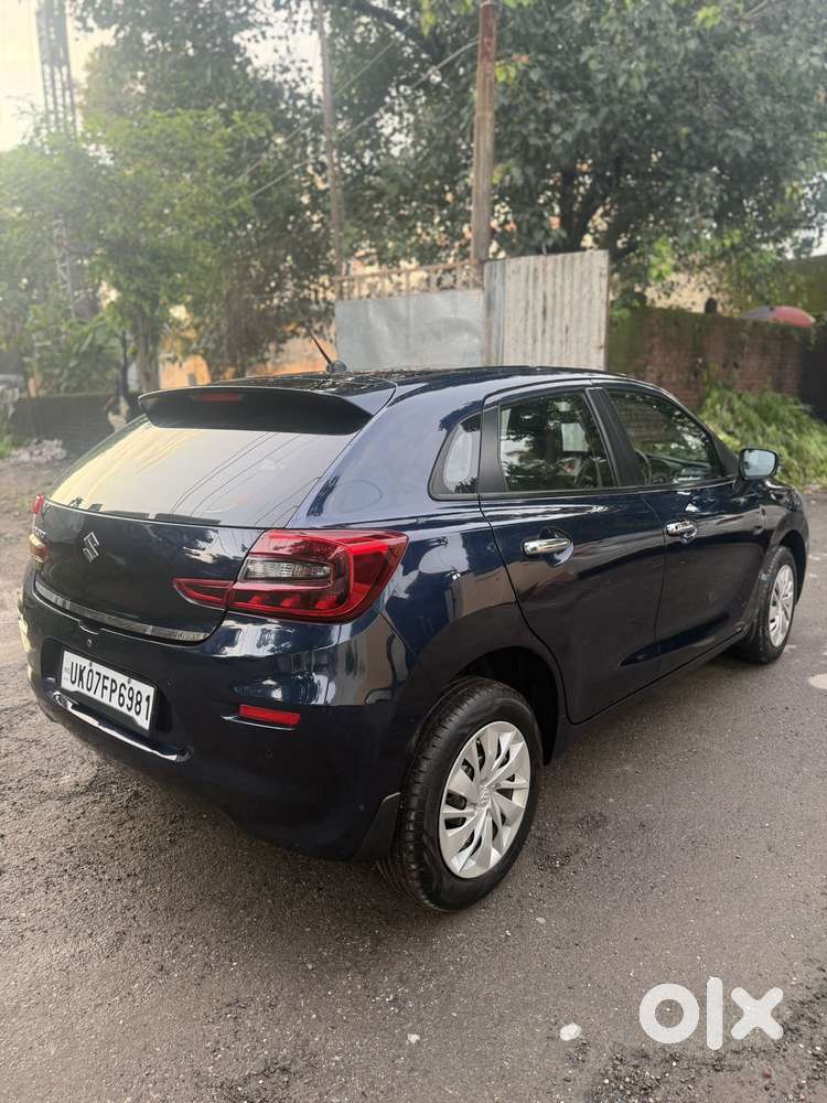 Maruti Suzuki Baleno Delta, 2023, Petrol