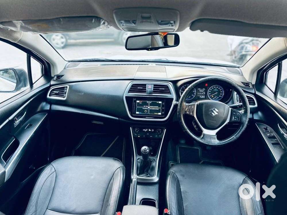 Maruti Suzuki S-cross 2017-2020 1.3 Alpha, 2018, Diesel