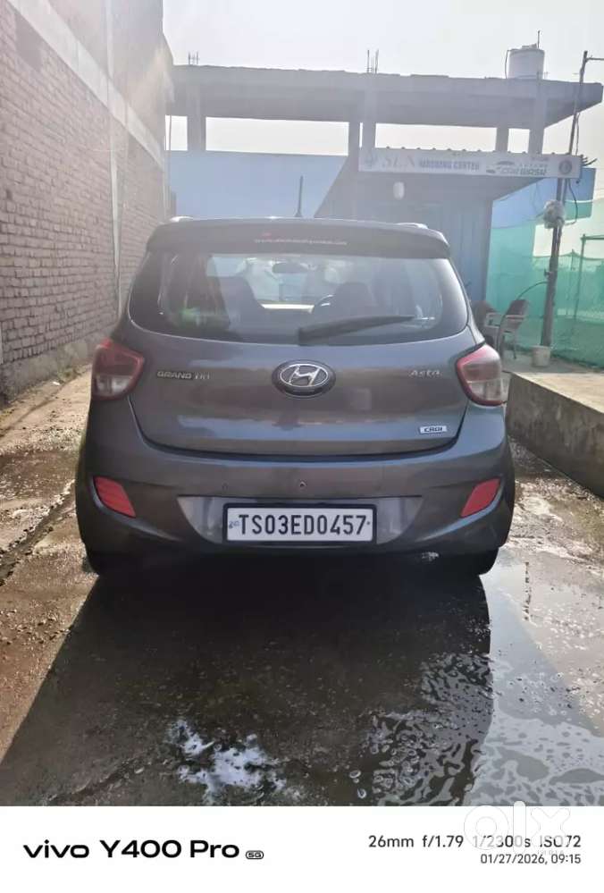 Hyundai Grand I10 Diesel 2014