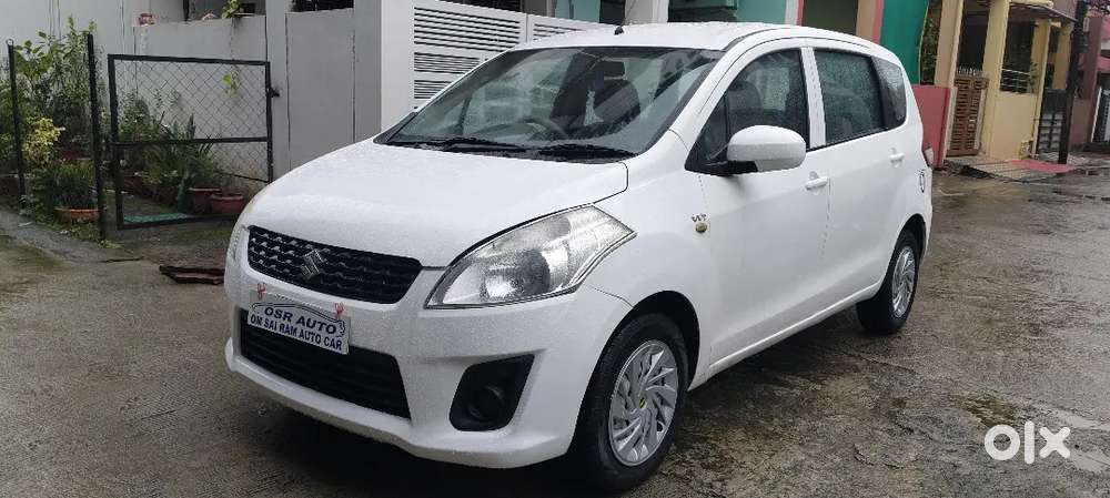 I Am Saleing My Maruti Suzuki Ertiga Lxi Petrol