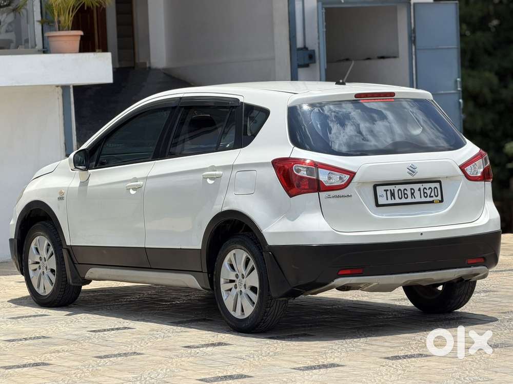Maruti Suzuki S Cross Sigma Shvs, 2016, Diesel