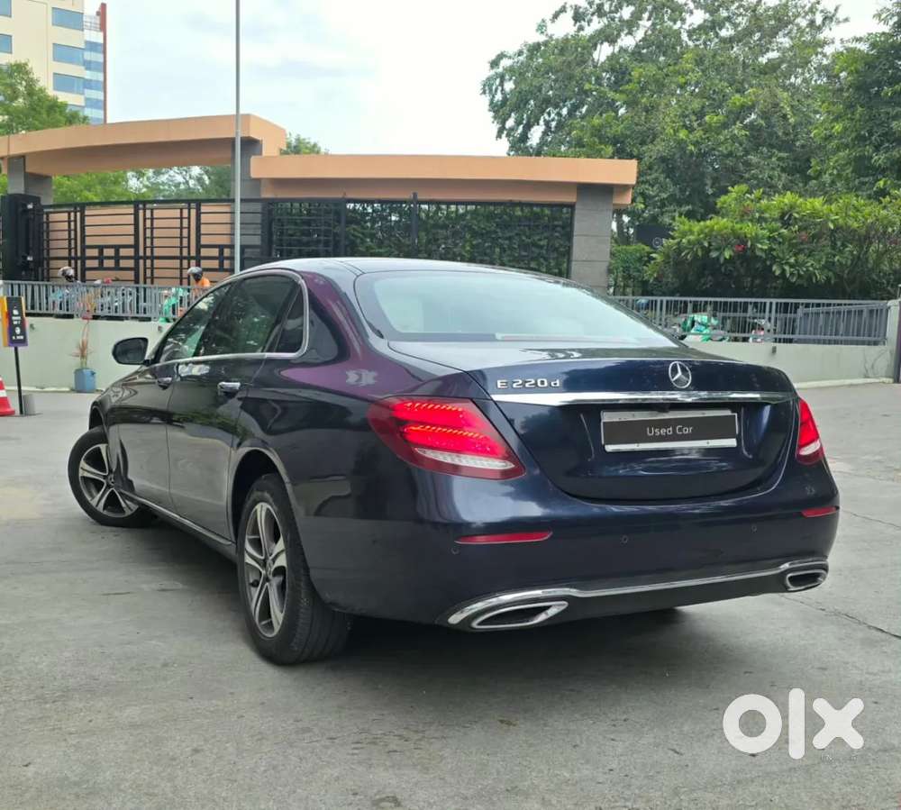 Mercedes-benz E-class E 220d Exclusive, 2020, Diesel