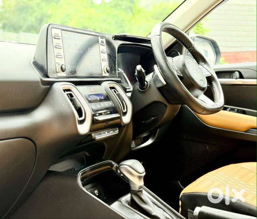 Kia Sonet Htx Plus At D, 2024, Diesel
