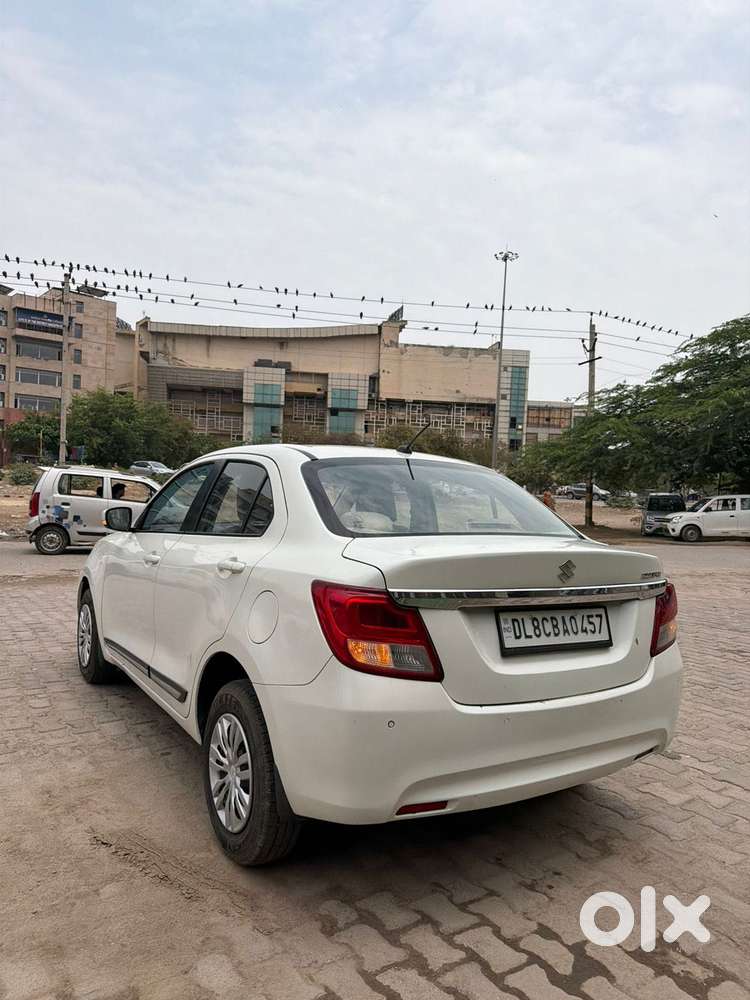 Maruti Suzuki Swift Dzire 1.3 Vxi, 2020, Petrol