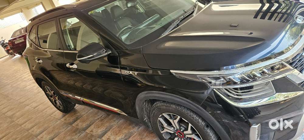 Kia Seltos Gtx Plus 1.5 Turbo Petrol Dct, 2020, Petrol