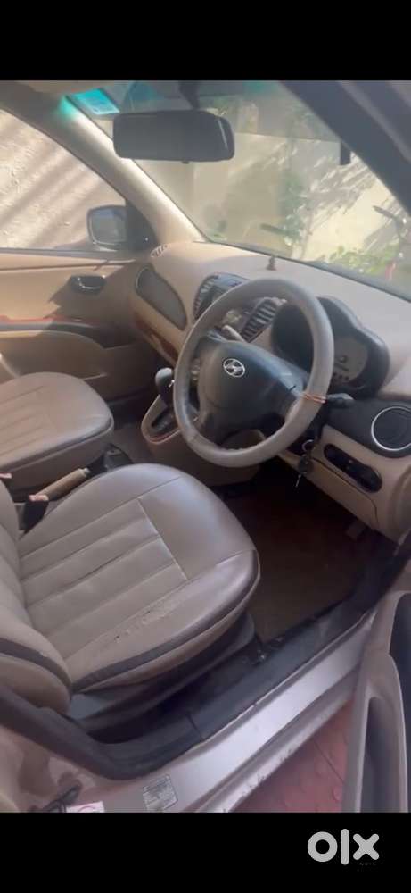 Hyundai I10 Petrol Automatic