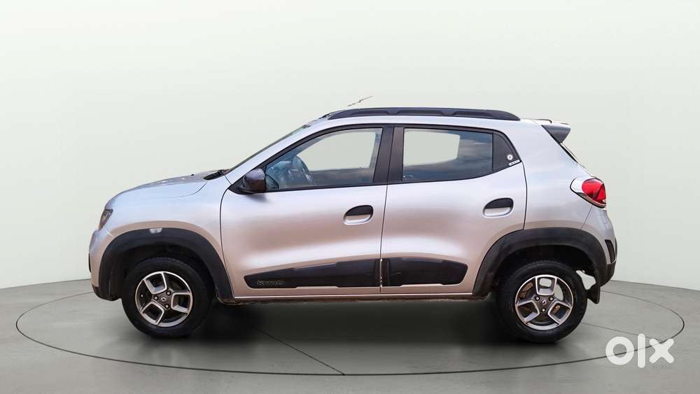 Renault Kwid 2015-2019 1.0 Rxt Amt, 2018, Petrol