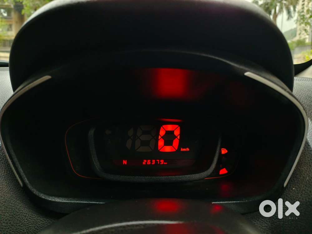 Renault Kwid 1.0 Rxt Amt, 2017, Petrol