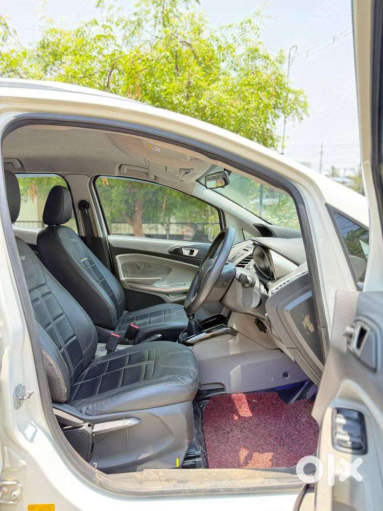 Ford Ecosport Titanium 1.5 Tdci (opt), 2017, Diesel