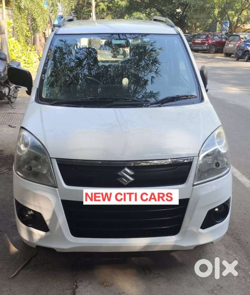 Maruti Suzuki Wagon R Cng Lxi, 2014, Petrol