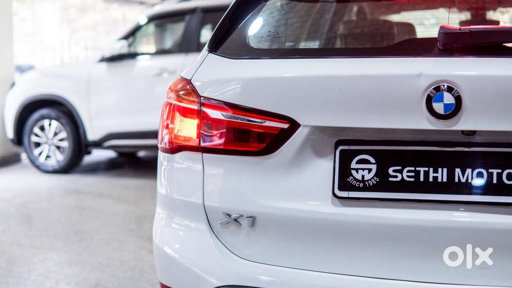 Bmw X1 Sdrive 20d Xline, 2019, Diesel