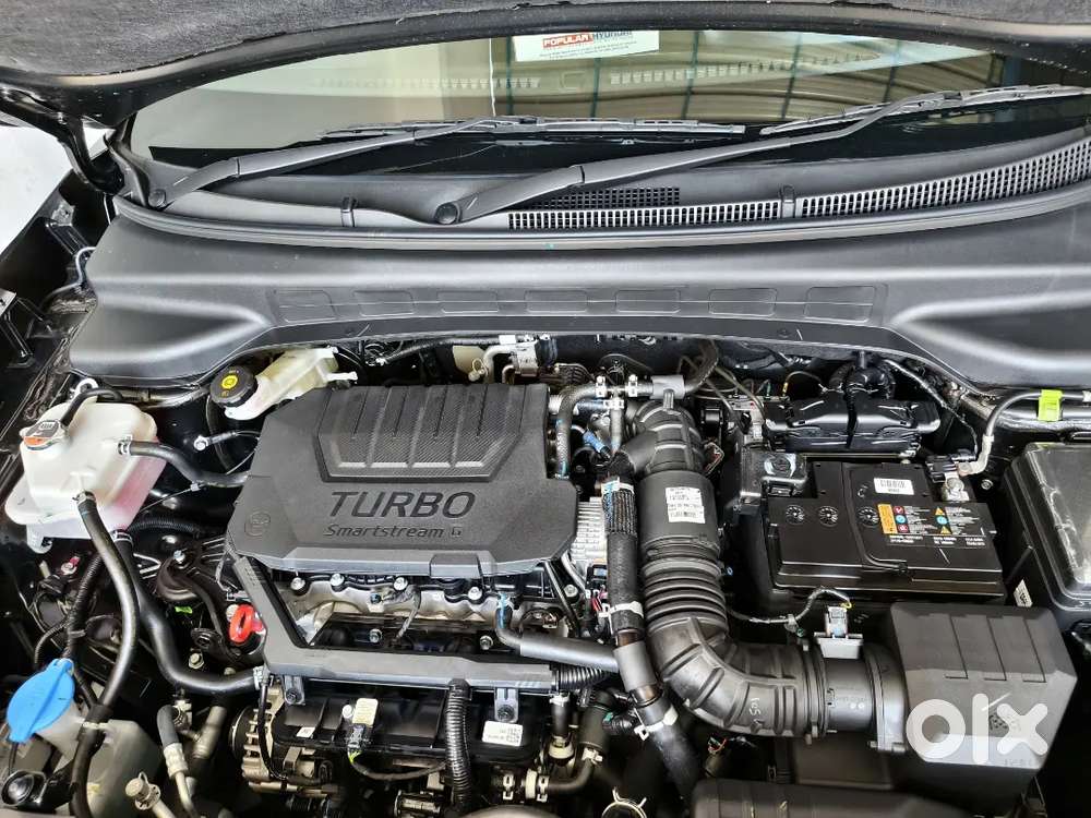 Hyundai Creta N Line 2025 Petrol