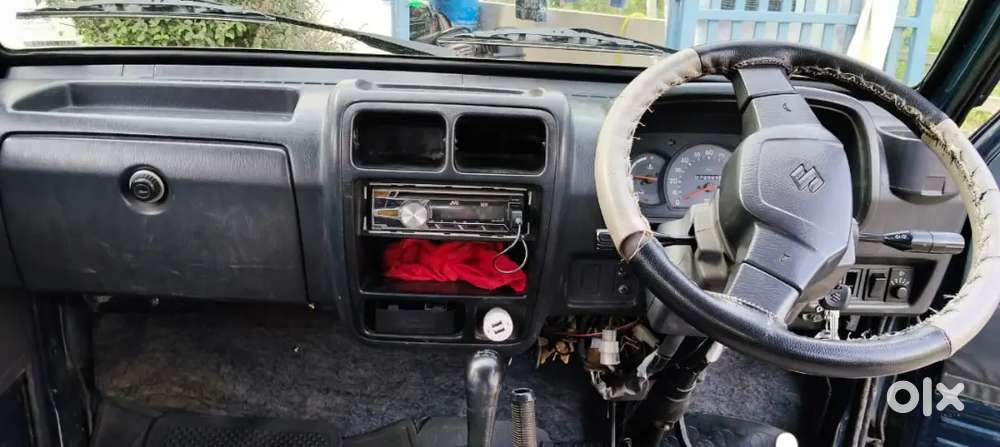 Maruti Suzuki Omni 2011