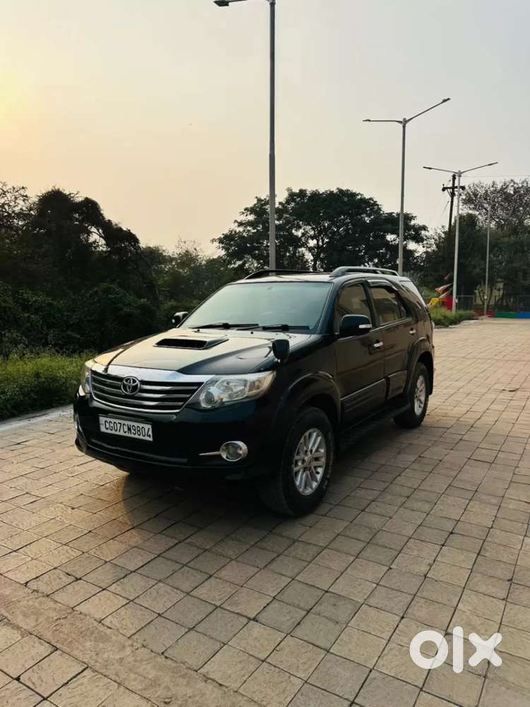 Toyota Fortuner, 2014, Diesel