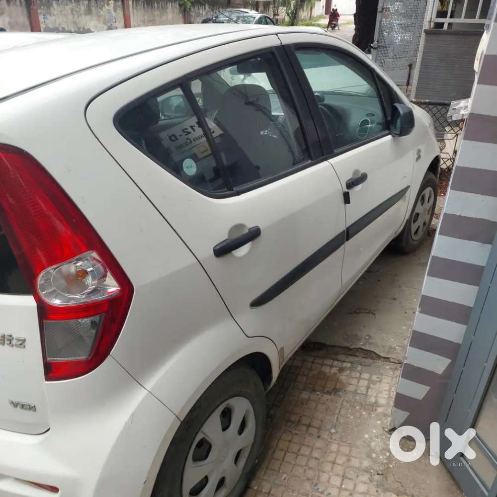 Maruti Suzuki Ritz 2016 Year Diesel