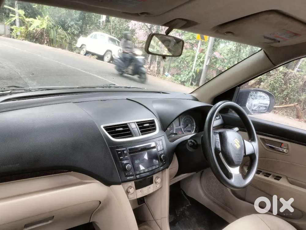 Maruti Suzuki Swift Dzire 2012 Diesel 137000 Km Driven