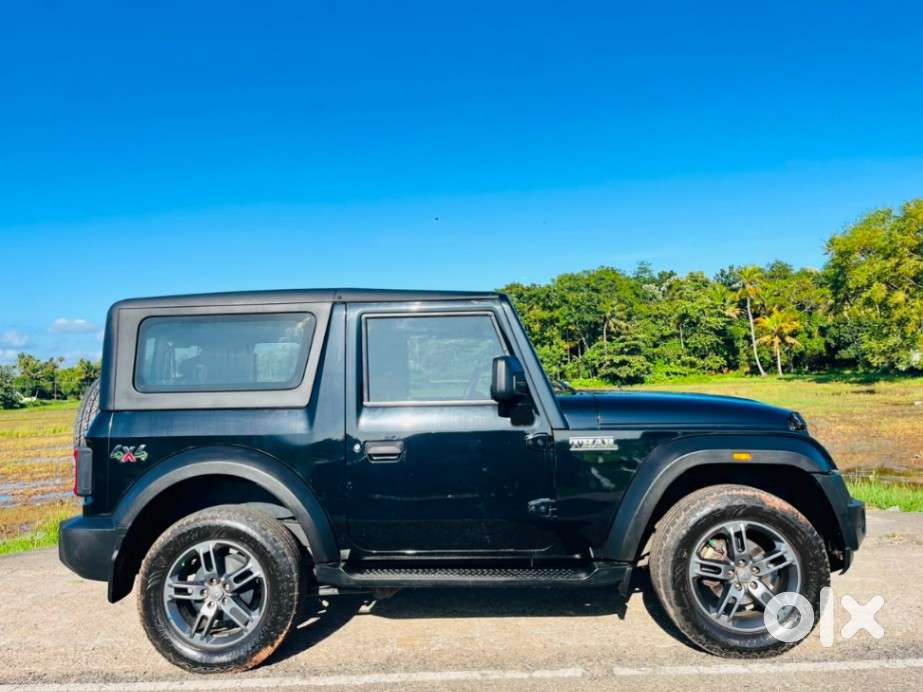 Mahindra Thar Lx D At 4wd Ht, 2023, Diesel