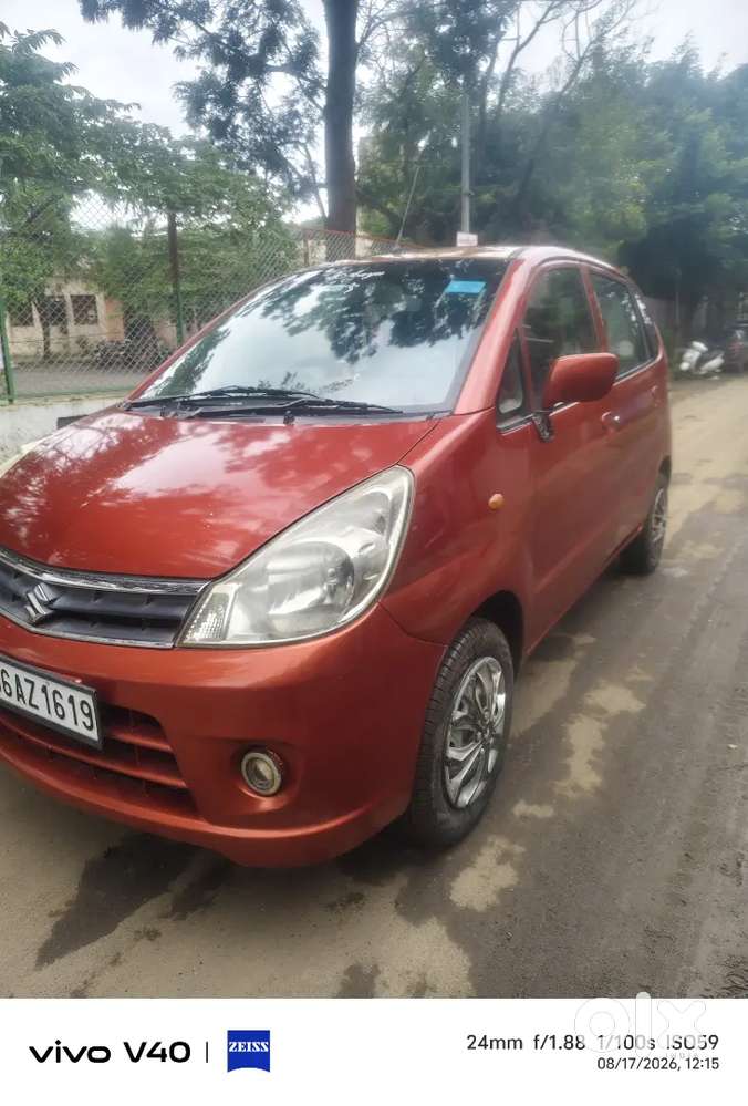2010 Maruti Suzuki Estilo Lxi Cng