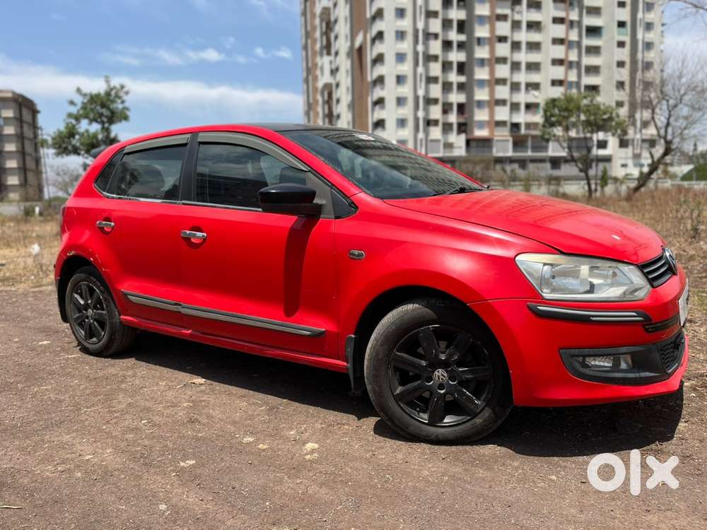 Volkswagen Polo Tdi 2013 Diesel Excellent Condition