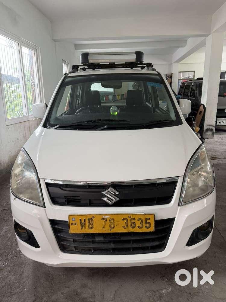 Maruti Suzuki Wagon R Vxi Opt, 2014, Petrol