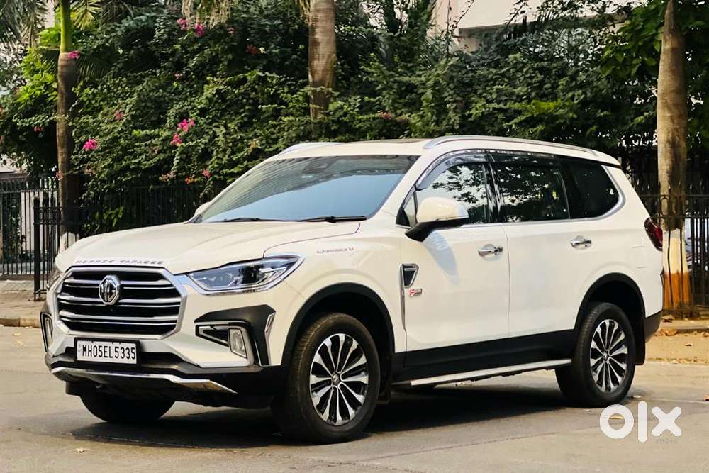 Mg Gloster Savvy 6 Seater, 2021, Diesel