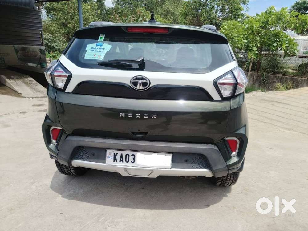 Tata Nexon XZA+ HS AMT 2022 Petrol
