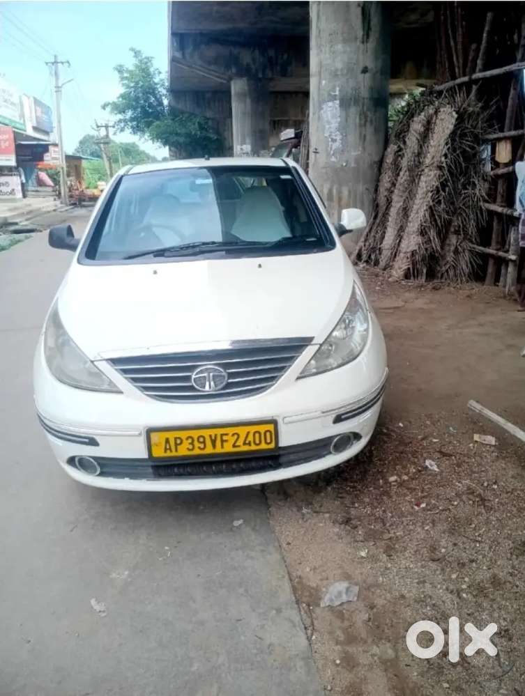 Tata Indica Vista 2011 Diesel Good Condition