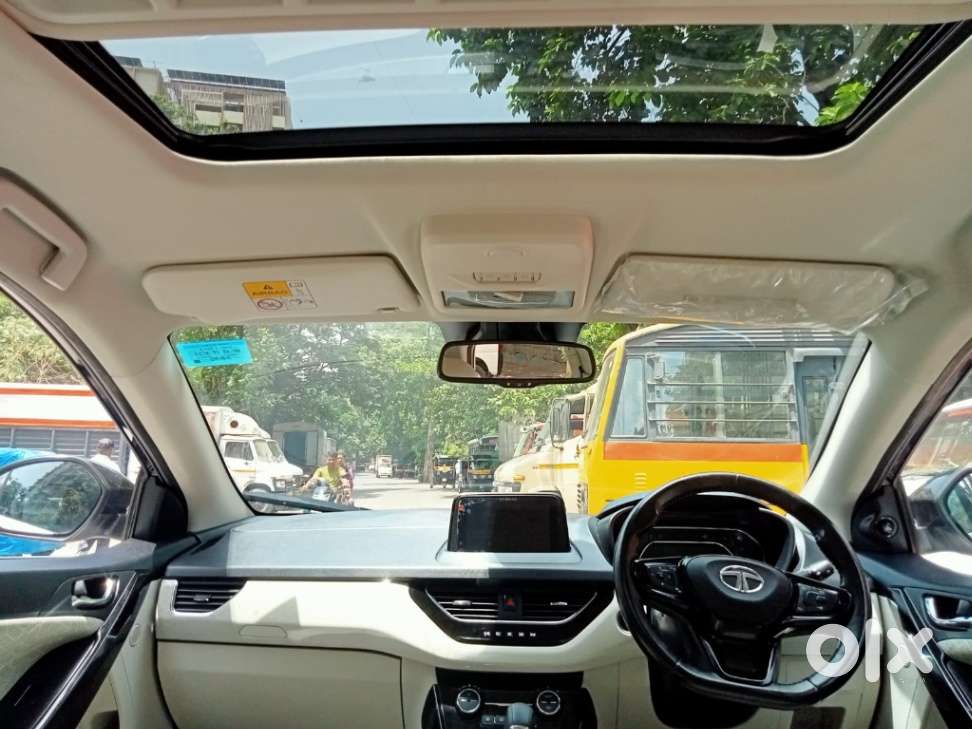 Tata Nexon 1.2 Revotron Xza Plus (o) Amt, 2022, Petrol