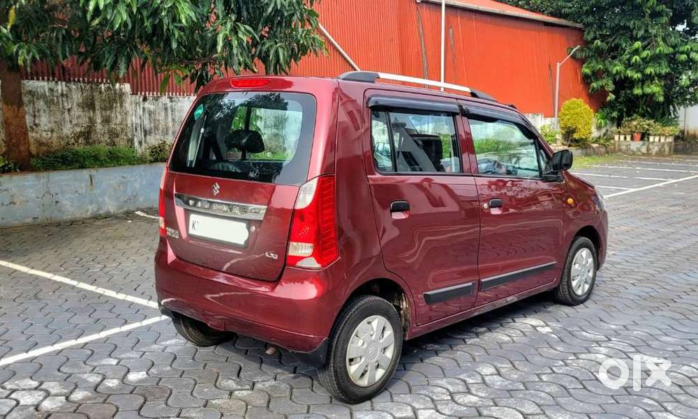 Maruti Suzuki Wagon R 1.0 Lxi Lpg, 2011, Petrol