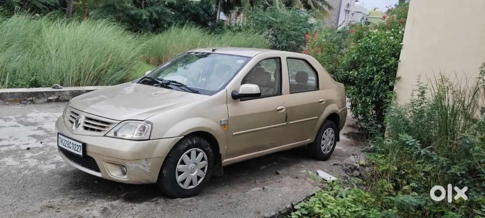 Mahindra Logan Petrol 2008