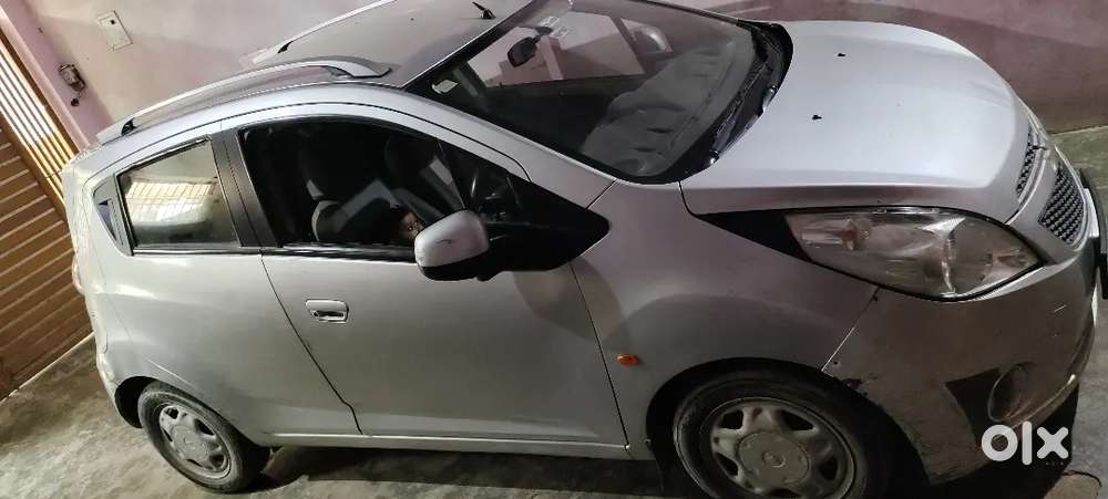 Chevrolet Beat Diesel Lt 2013 Model