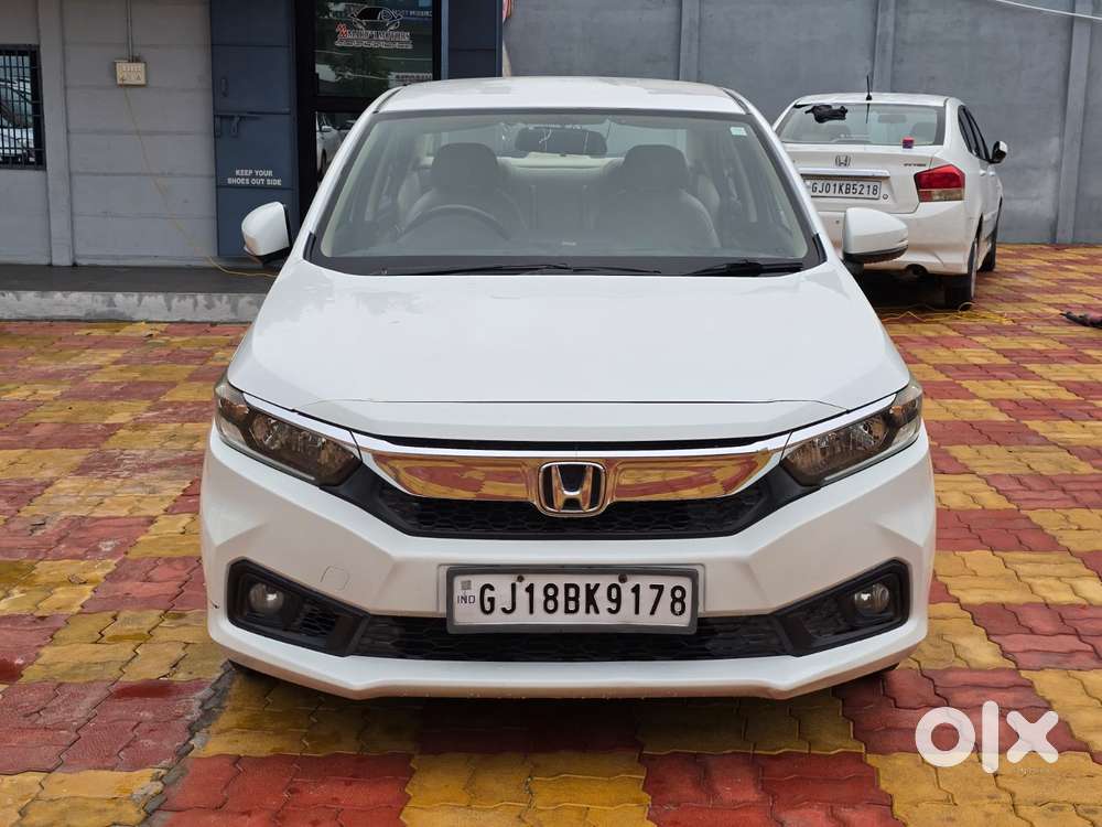Honda Amaze V Petrol, 2019, Diesel