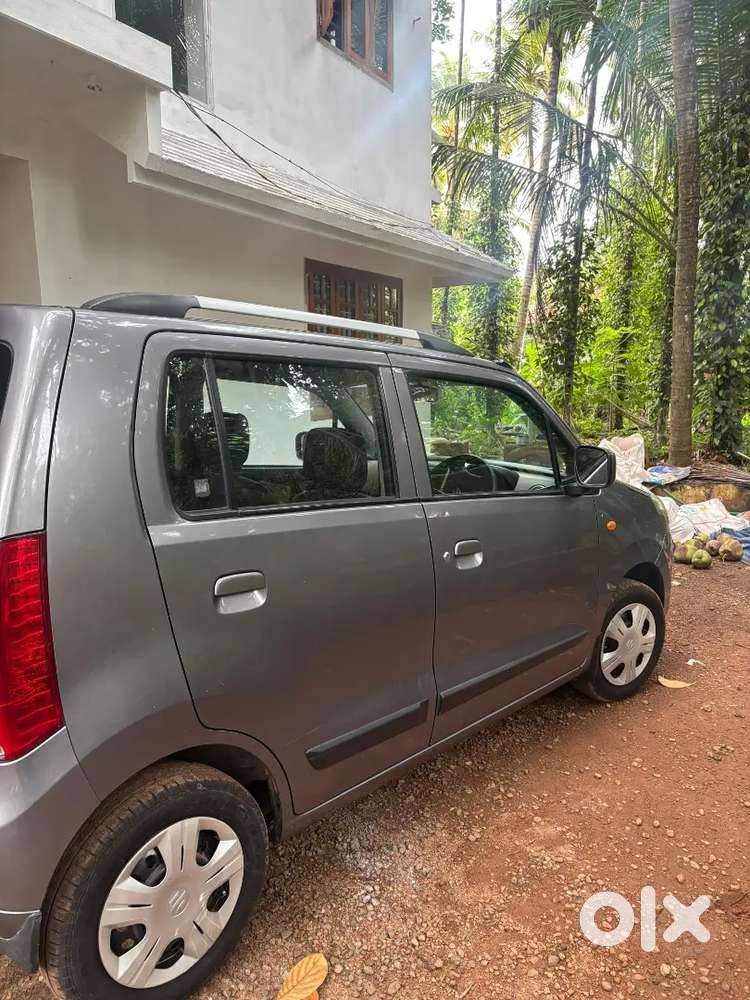 Maruti Suzuki Wagon R 2014
