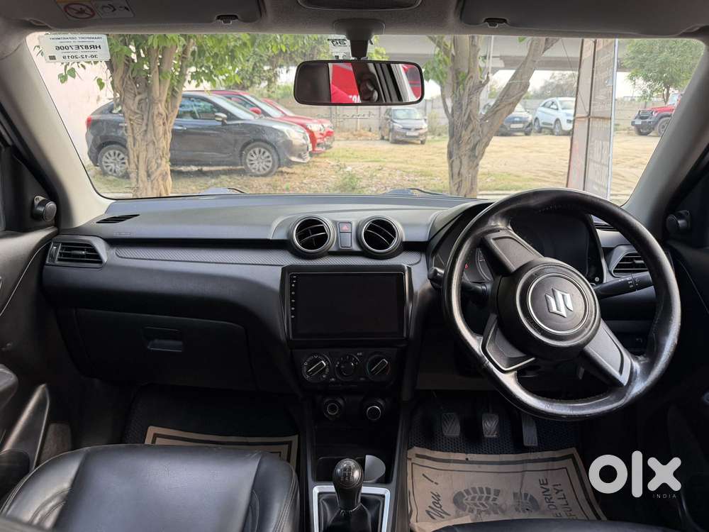 Maruti Suzuki Swift, 2019, Cng & Hybrids