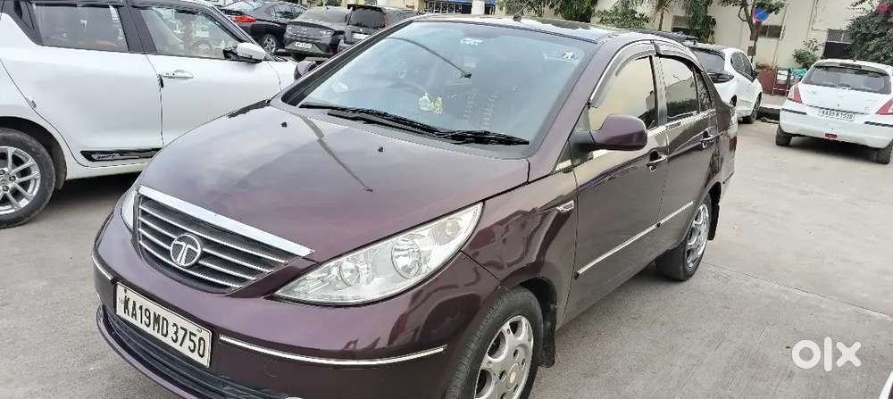 Tata Manza 2013 Diesel 90000 Km Driven